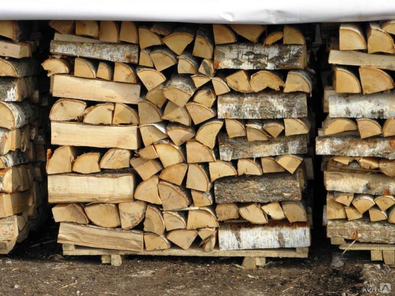 Андрей:  Берёзовые дрова