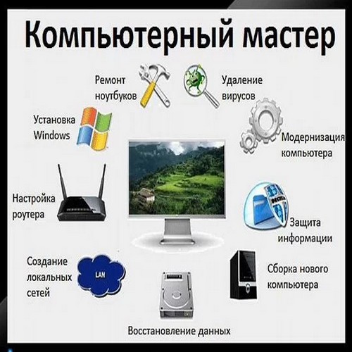 Александр:  Компьютерный мастер в Севастополе.