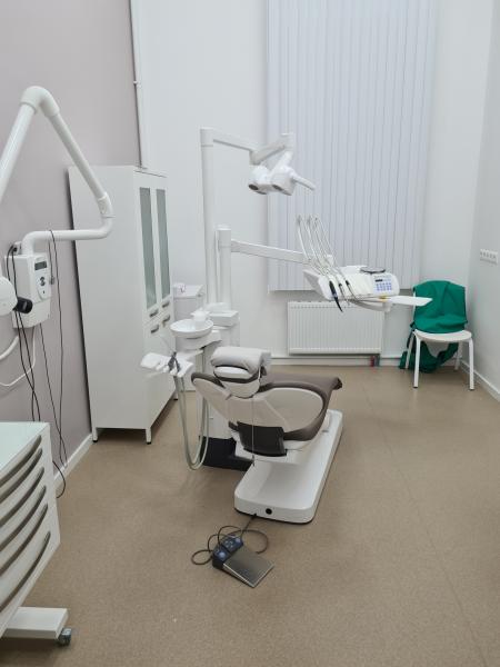 Артём:  Аренда кабинета в Стоматологической клинике