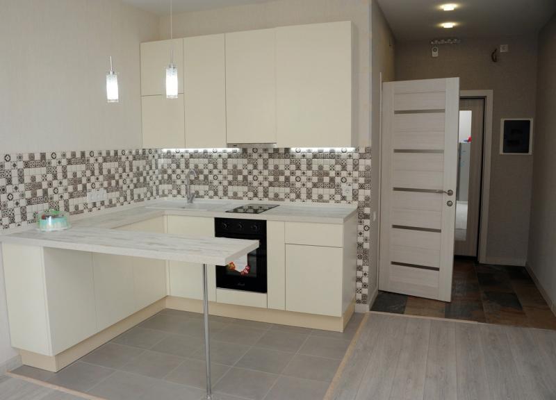 Комплексный ремонт квартир под ключ в новостройках 