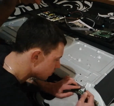 Ремонт телевизоров в Лыткарино с гарантией на дому