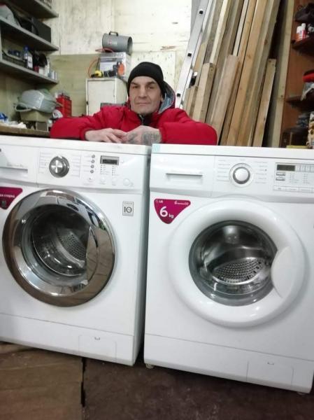 Алексей:  Ремонт стиральных машин Калуга 