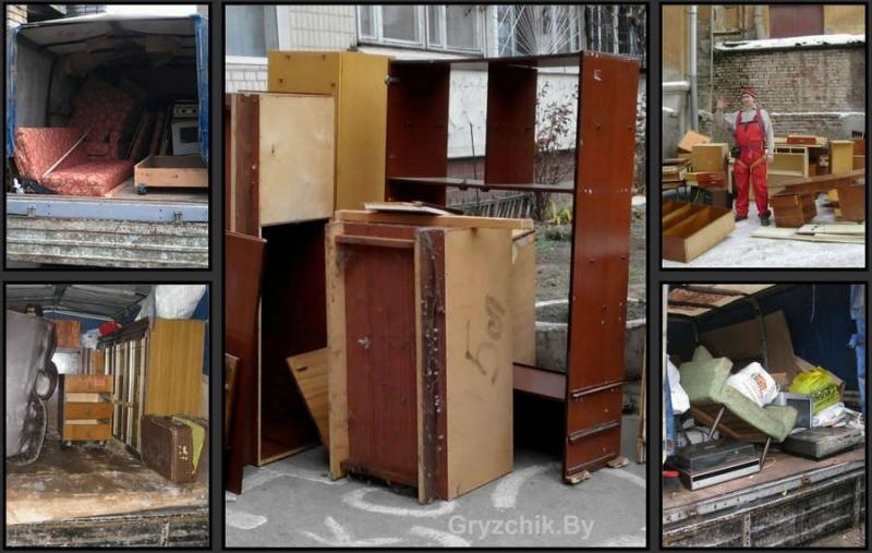 Сергей:  Утилизация старой мебели Самара область