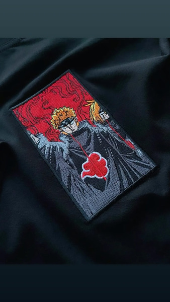 Вышивка на одежде и раскрое, изготовление шевронов и патчей 