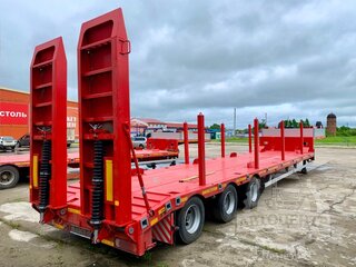 Грузоперевозки на трале Печора