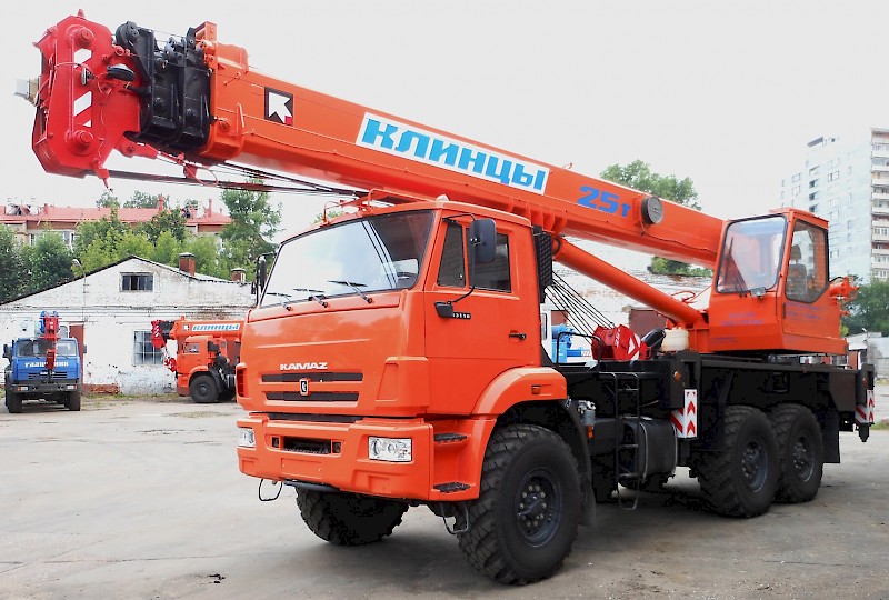 Услуги спецтехники