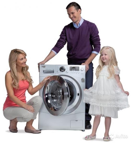 Иван:  Ремонт стиральных машин на дому и в сервисе