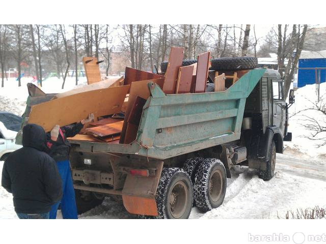 ПрофГруз:  Вывоз мусора в Воронеже.Грузчики