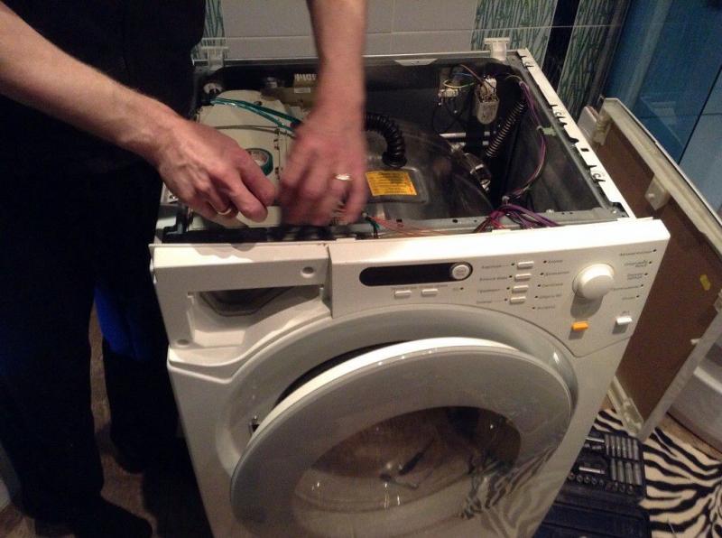 Сергей:  Ремонт стиральных машин с выездом на дому 