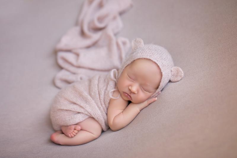 Варвара:  Фотограф новорожденных