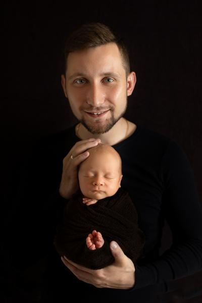 Варвара:  Фотограф новорожденных