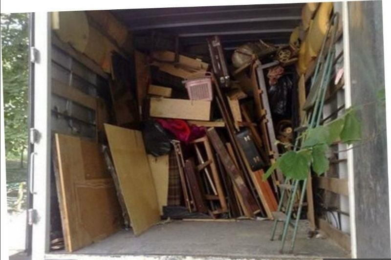 Вывоз строймусора, мебели. Грузчики. 