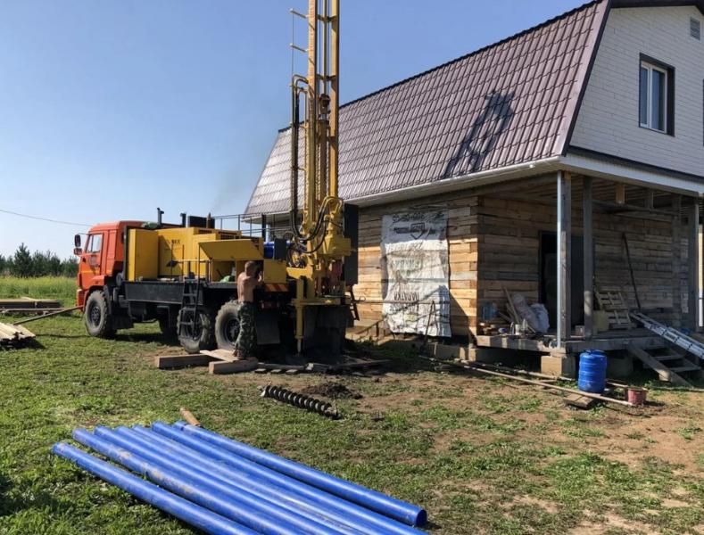  Бурение, обустройство и ремонт скважин в Богородске и районе