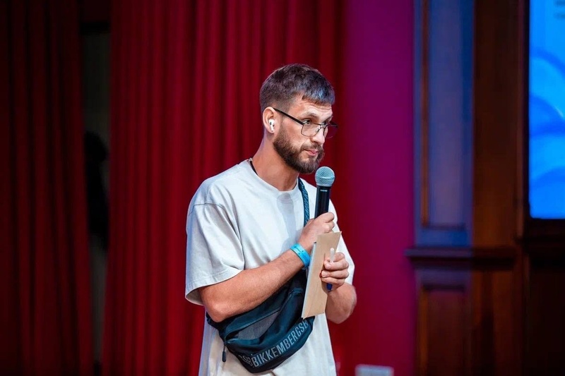 Наставник по личностному и духовному росту