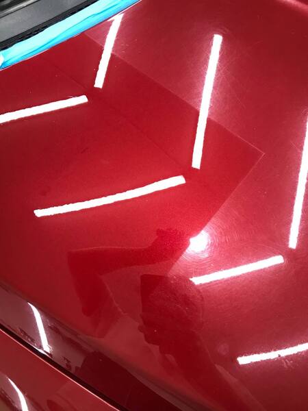 Полировка кузова автомобиля + защита, химчистка салона