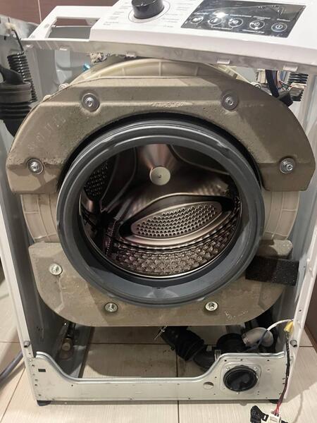 Ремонт стиральных машин и  холодильников на дому с гарантией