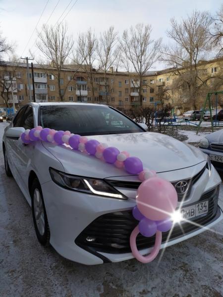 Андрей:  Прокат авто на свадьбу венчание выписку из роддома Волгоград