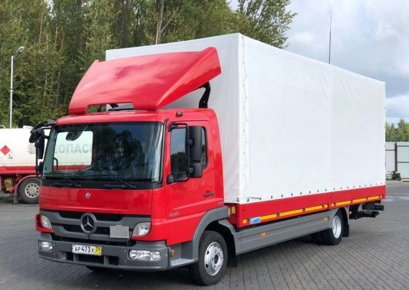 Военный переезд под ключ