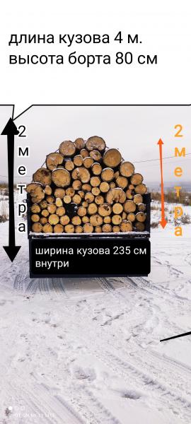 Виталий :  Продаю дрова сосна сухая, листвяк сырой