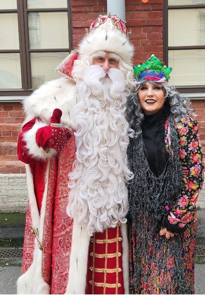 Ведущая на ваш праздник