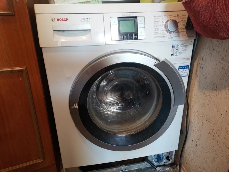 Антон:  Ремонт стиральных машин
