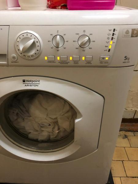 Эдуард:  Ремонт стиральных машин