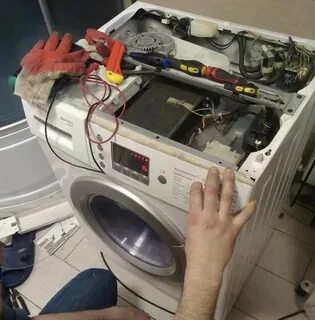Сергей:  Ремонт стиральных и посудомоечных машин на дому