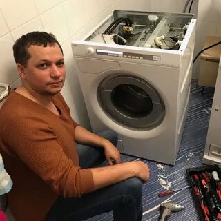 Сергей:  Ремонт стиральных и посудомоечных машин на дому в Пензе