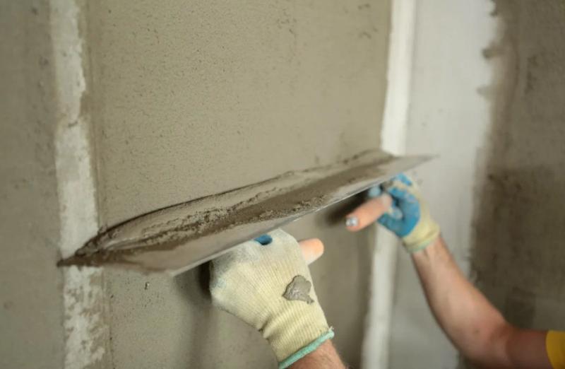 Мастер ремонта:  Выравнивание стен, штукатурка стен 