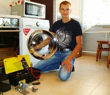 Николай:  Ремонт стиральных и посудомоечных машин на дому в Мурманске