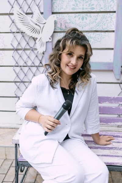 Ведущая не Тамада 