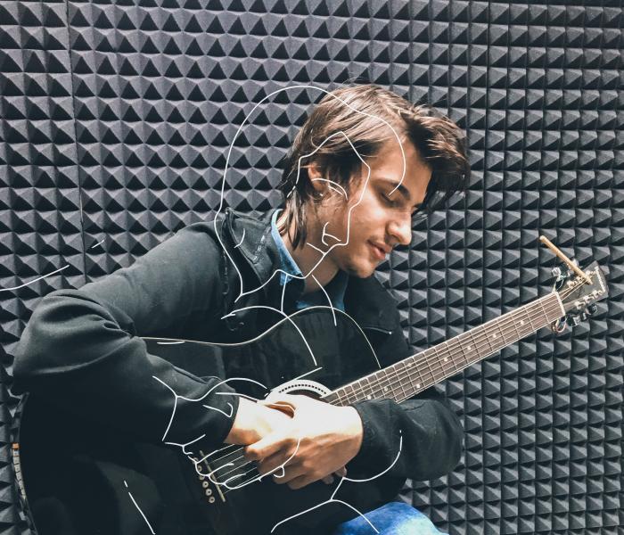 Дмитрий:  Уроки игры на гитаре рядом с ГЧ