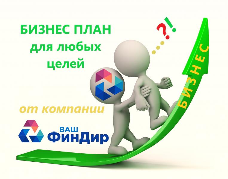 Ваш ФинДир: Разработка бизнес планов любой степени сложности.