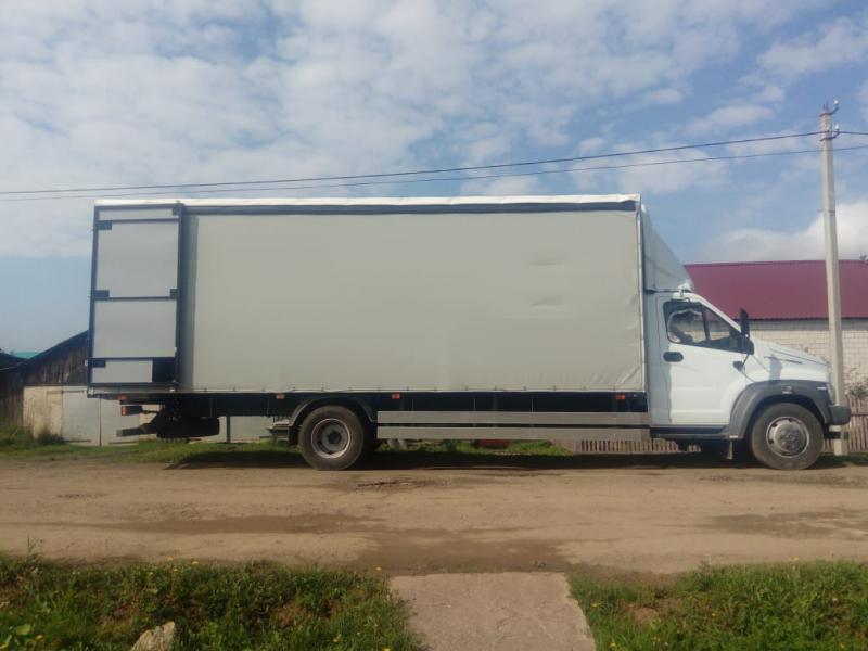 Евгений:  Перевозка Ваших грузов по регионам России и в Казахстан