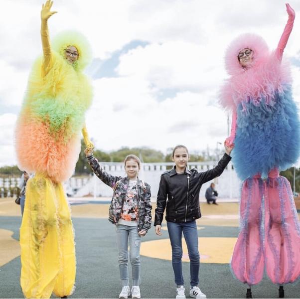 Услуги промоутеры 