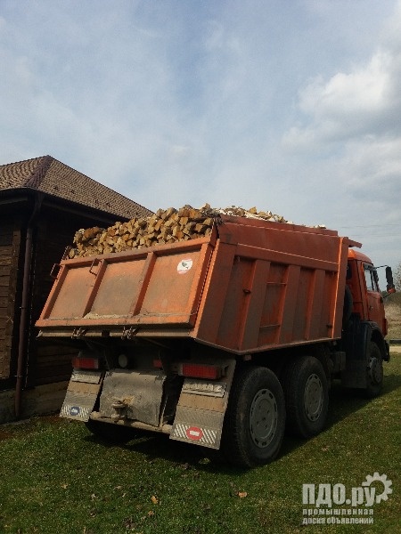 Андрей:  Берёзовые дрова в Серпуховском районе с доставкой.