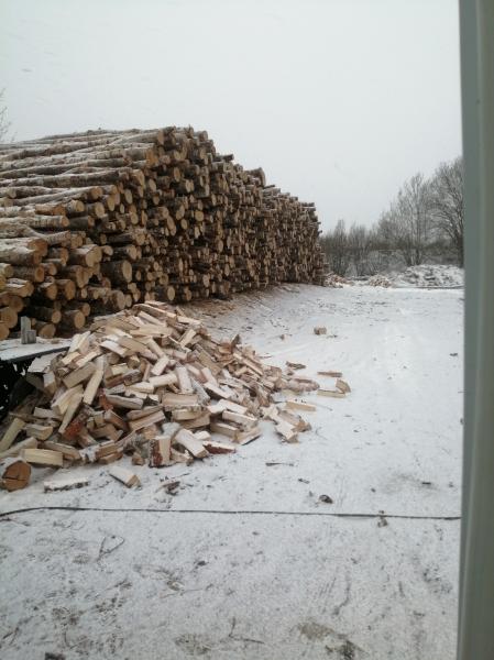 Павел:  дрова колотые с доставкой