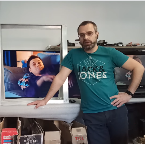 Ремонт телевизоров в Подольске на дому без посредников