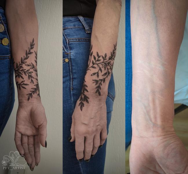 Елена:  Модели на татуировки