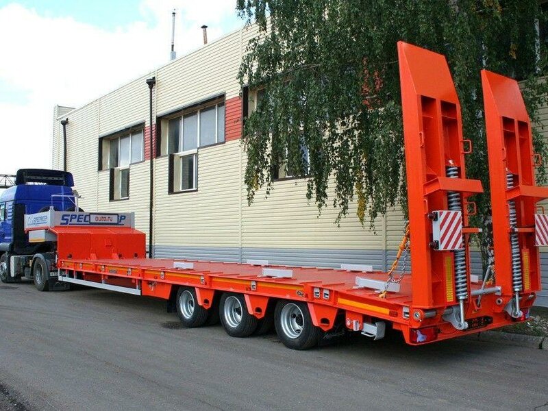 Аренда трала