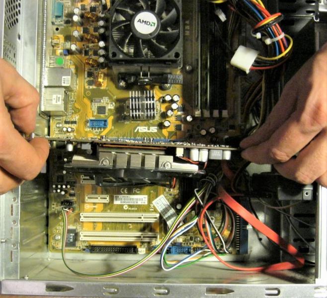 ВЛАД Частный МАСТЕР:  Настройка и ремонт компьютеров Быково