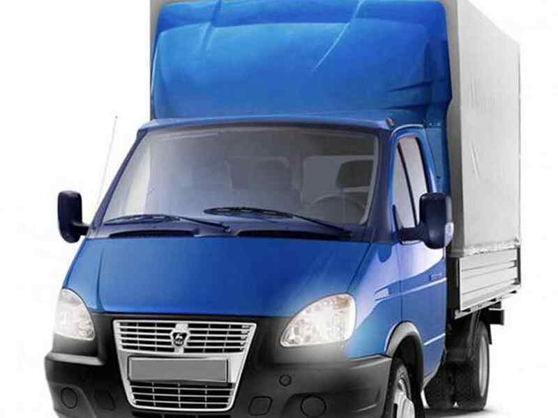 Грузоперевозки по городу, области, рф (газель фермер)