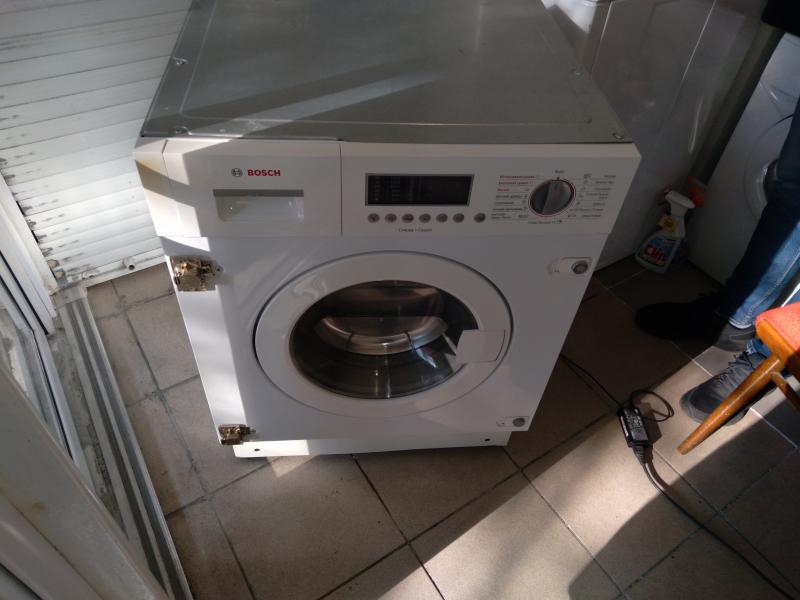 Герман Воронин:  Ремонт стиральных машин на дому с гарантией