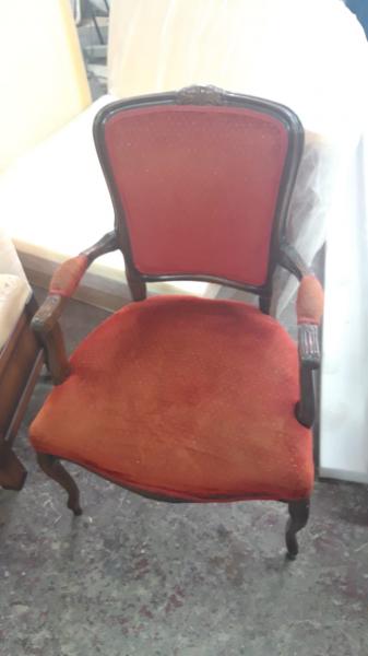 перетяжка стула