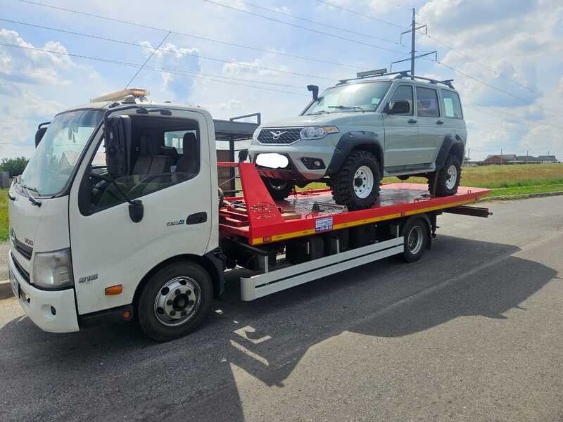 Услуги эвакуатора круглосуточно