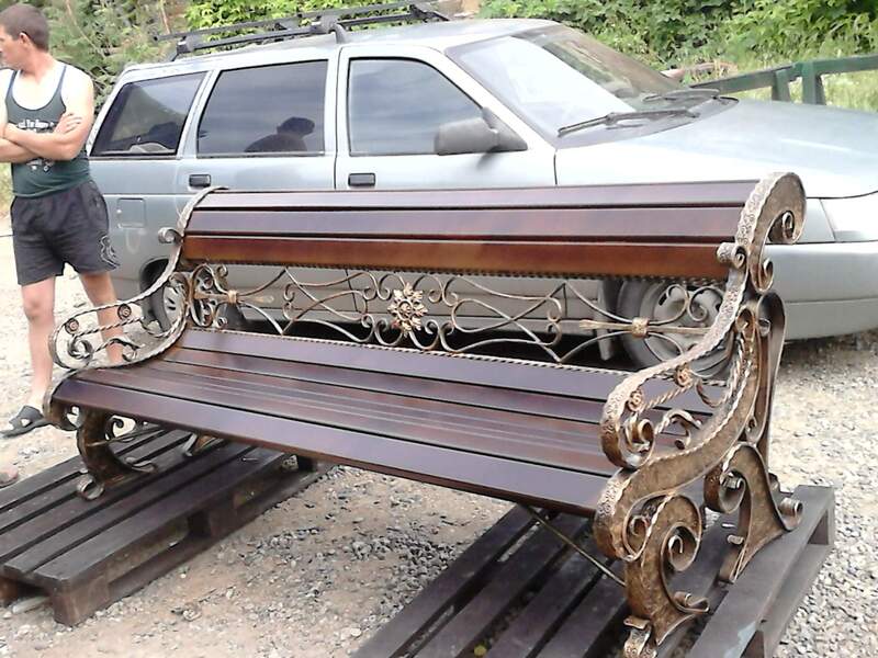 Ищу работу сварщика (художественная ковка)