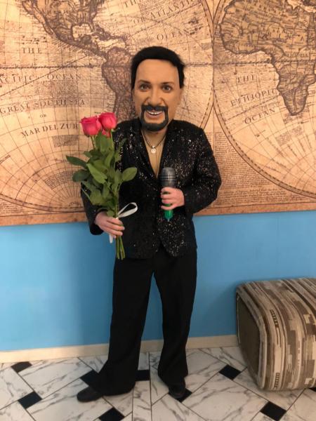 Ростовые куклы 56 - шоу породии большие звёзды 