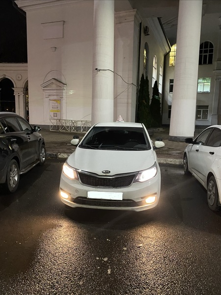 Инструктор по вождению