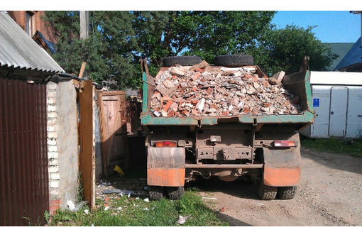 Геннадий:  Вывоз любого мусора(строительные отходы,хлам,грунт)Демонтаж