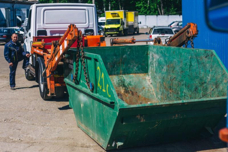 Владимир:  Вывоз мусора строительного и бытового